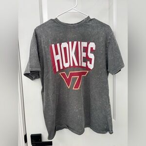 Game day couture VT Virginia tech Hokies short sleeve tshirt
